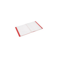 Файловая папка Attache 065-80Е 80 красный 781000