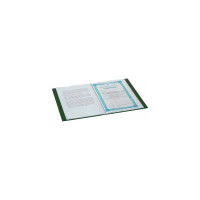 Файловая папка 60 шт в упаковке Attache 055-20Е 20 зеленый 710153
