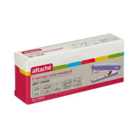 Степлер Attache 8209 №10, до 12 листов, синий 159007