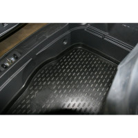 Коврик Element в багажник KIA Soul, 2008-, нижний, кросс. полиуретан NLC.25.37.N13
