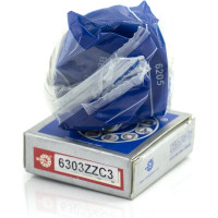 Подшипник ZNL 70 80303  6303 ZZC3
