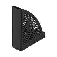 Вертикальный накопитель Attache черный, ширина отделения 85 мм 1337992