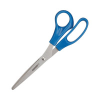 Ножницы c пластиковыми анатомическими ручками Kores 210 мм 178113