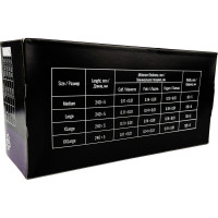 Нитриловые перчатки RoxelPro ROXPRO, размер L, 100 штук 721132