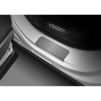 Накладки на пороги Rival Haval F7 2019-2024/F7x 2019-2022 2022-н.в, нерж. сталь NP.9401.3