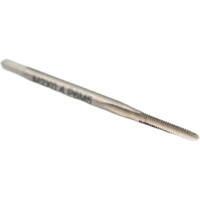 Машинно-ручной метчик TORNERI М 2х0.4 Р6М5, для сквозных отверстий 028762