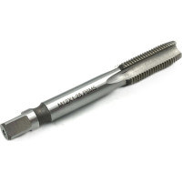 Машинно-ручной метчик TORNERI М12х1.25, Р6М5, для сквозных отверстий 019765