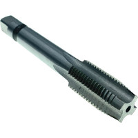 Машинно-ручной метчик TORNERI М12х1.25, Р6М5, для сквозных отверстий 019765