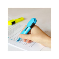 Набор текстовыделителей Kores Bright Liner Plus, 0.5-5 мм, 6 цветов 1336225