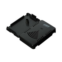 Диспенсер для освежителя воздуха тверд Luscan PROFESSIONAL Luscan Professional наст чернR-1371B 931848