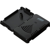 Диспенсер для освежителя воздуха тверд Luscan PROFESSIONAL Luscan Professional наст чернR-1371B 931848
