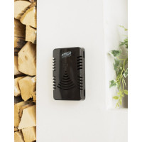 Диспенсер для освежителя воздуха тверд Luscan PROFESSIONAL Luscan Professional наст чернR-1371B 931848