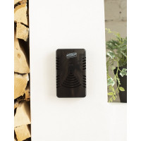 Диспенсер для освежителя воздуха тверд Luscan PROFESSIONAL Luscan Professional наст чернR-1371B 931848