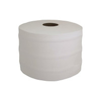 Бумага туалетная д/дисп Luscan PROFESSIONAL Luscan Professional с ЦВ 2сл белая 215м 6рул/уп 1095395