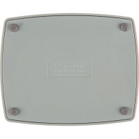 Диспенсер для салфеток Luscan PROFESSIONAL Luscan Professional N2 серый пластик 601121
