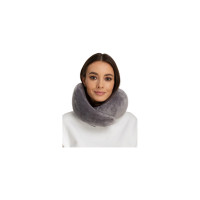 Подушка ROUTEMARK Мемо "Utype" Grey Grey-utype