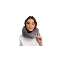 Подушка ROUTEMARK Мемо "Utype" Grey Grey-utype