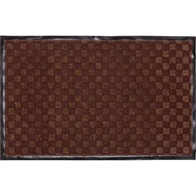 Влаговпитывающая придверная дорожка ComeForte жаккард HP-2014