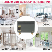 Электрический конвектор Engy EN-1500 Loft 102931