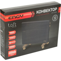 Электрический конвектор Engy EN-1500 Loft 102931