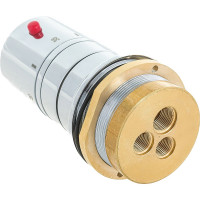 Смеситель на борт ванны RavSlezak Termo DT268.5