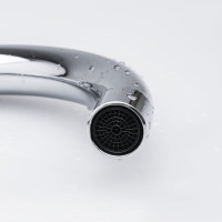 Смеситель для кухни Ekko с гайкой E40059