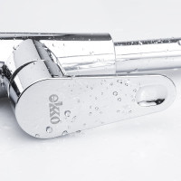 Смеситель для кухни Ekko с гайкой E40059