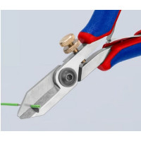 Инструмент для снятия изоляции KNIPEX KN-1182130