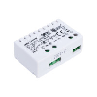 Блок питания AcTEC 12В, 6Вт, IP20, 0.5A, 50x32x18.5мм MINI12V/6W