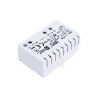 Блок питания AcTEC 12В, 6Вт, IP20, 0.5A, 50x32x18.5мм MINI12V/6W