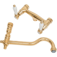 Смеситель для кухни RavSlezak MORAVA MK501.5/29Z