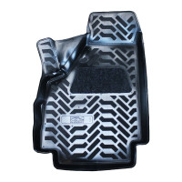 Коврики внутрисалонные REDMARK ВАЗ-2121 к-т (3D с подпятником, полиуретан) RM64026