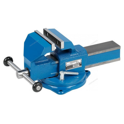 Слесарные тиски NORDBERG NT125