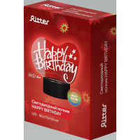 Настольная автономная лампа RITTER RGB 3D-эффект, 3хАА, 160х173мм, акрил 29252 4