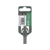 Зубило плоское Flex DR CH (20х250 мм; SDS-plus) Hammer 30778 201-302