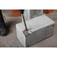 Зубило плоское Flex DR CH (20х250 мм; SDS-plus) Hammer 30778 201-302