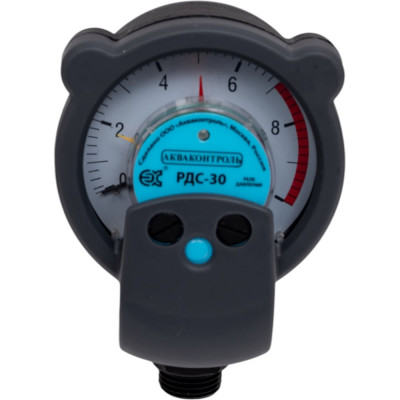 Реле давления Pumpman Extra РДС-30, стрелочное 82280