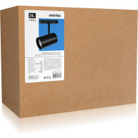 Светодиодный LED магнитный трековый светильник Smartbuy 20Вт 48В 4000K IP20 Черный SBL-TKMB3-20w-4K