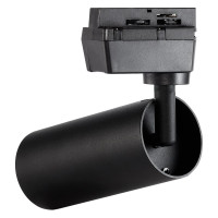 Светодиодный LED светильник Smartbuy Track COB15w Black4000K/IP20 SBL-TKBK1-15w-4K