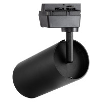 Светодиодный LED светильник Smartbuy Track COB25w Black4000K/IP20 SBL-TKBK1-25w-4K