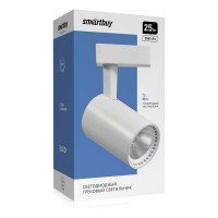 Светодиодный LED светильник Smartbuy Track COB25w White4000K/IP20 SBL-TKW2-25w-4K