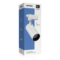 Светодиодный LED светильник Smartbuy Track COB32w White4000K/IP20 SBL-TKW1-32w-4K