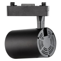 Светодиодный LED светильник Smartbuy Track COB35w Black4000K/IP20 SBL-TKBK2-35w-4K