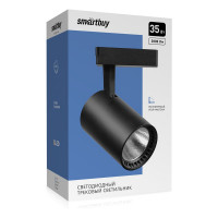 Светодиодный LED светильник Smartbuy Track COB35w Black4000K/IP20 SBL-TKBK2-35w-4K
