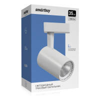 Светодиодный LED светильник Smartbuy Track COB35w White4000K/IP20 SBL-TKW2-35w-4K