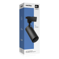 Светодиодный LED светильник Smartbuy Track COB40w Black4000K/IP20 SBL-TKBK1-40w-4K