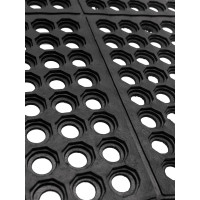 Модульный коврик на кухню ComeForte 90х90смх12мм KM-001 KM-1001