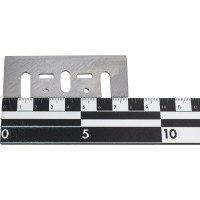 Ножи для рубанка НРЭ-8865 (2 шт; 82x28x3.0 мм; сталь 65 Г) ДИОЛД 90081011