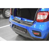 Накладка на задний бампер PT Group для RENAULT Sandero Stepway 2014-, ABS 07020405 RSA111301