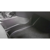 Тоннельные накладки на ковролин PT Group для Sandero Stepway 2014-, 2 шт. 07030406 RLO111702
